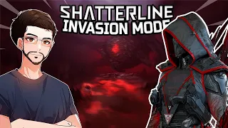 Shatterline Invasion First Look New Gamemode!