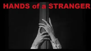 Hands of a stranger (1962) neo-noir movies