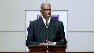 The Lamb Promised (Genesis 3:15) - Rev. Terry K. Anderson