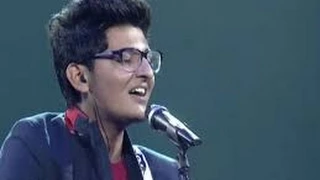 Kabhi Jo Badal Barse - Darshan Raval,Arijit Singh India's Raw Star