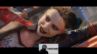 Rocksteady's Suicide Squad Game Trailer Reaction - DC Fandome