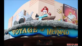 voyage of little mermaid