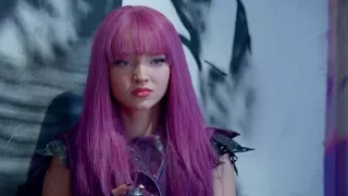 Descendants 2 - I Don't Fit In - Clip #16 HD