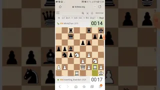 Gm inventing invention vs Gm minhjtran | at lichess | live