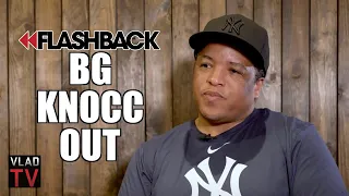 BG Knocc Out on Being the First Person to Talk About Orlando Allegedly Killing 2Pac (Flashback)
