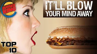 Top 10 Dark Subliminal Messages Found In Advertisements