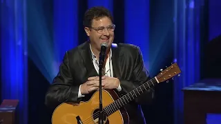 Vince Gill and Patty Loveless Perform Go Rest High On That Mountain at George Jones' Funeral