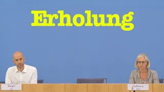 20. Juli 2022 - Regierungspressekonferenz | BPK