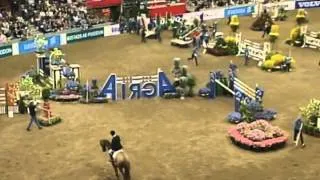 Rodrigo Pessoa - Baloubet du Rouet - World Cup Göteborg 2002