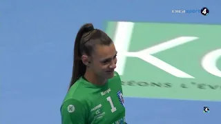 Brest Bretagne 🆚 CSM București | EHF Champions League R2