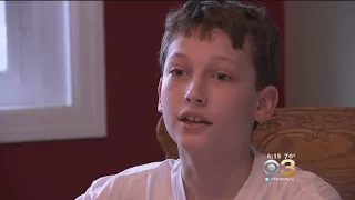 11-Year-Old Boy Scout Reports For Jury Duty