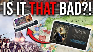 Is it REALLY THAT BAD? Victoria 3 Voice of the People Review