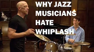 Why Jazz musicians hate 'WHIPLASH'