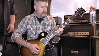 NAMM '16 - Friedman Bill Kelliher Signature Amp Demo