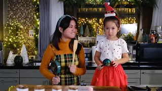 We Wish You  Merry Christmas | Luna and Yohan Agoncillo