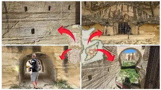 IS this the World's Most Incredible COLOSSAL Pre-Flood Ruins BURIED under an ANCIENT CITY