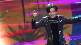 Dimash 20190323 Kremlin 17 Jamaika