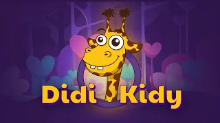 מחרוזת שירים עם פאף הג'ירף | Didi Kidy