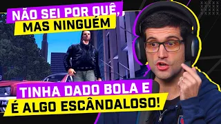 XBOX NÃO ACREDITOU NA ROCKSTAR PARA LANÇAMENTO DO GTA 3 EM 2001