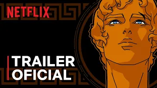 O Sangue de Zeus | Trailer oficial | Netflix