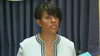 Department of Justice announces Baltimore police probe