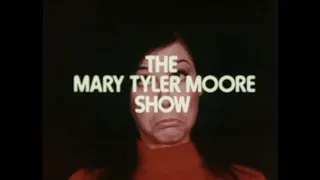 The Mary Tyler Moore Show CBS Bumper 1970