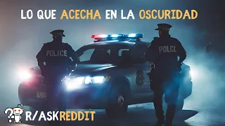 Historias Aterradoras de Agentes del Orden | Historias de Reddit