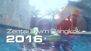 Zentai Swim Bangkok 2016