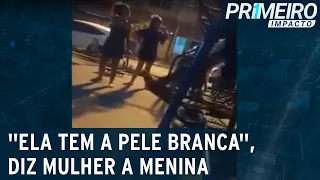 RJ: menina é vítima de racismo enquanto brincava em parquinho | Primeiro Impacto (31/05/22)