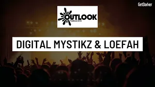 Digital Mystikz (Mala & Coki) & Loefah – Live at Outlook Festival 2013