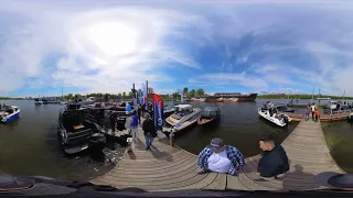 Видео 360 градусов SAMARA BOAT SHOW