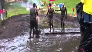 MN Warrior Dash 2011