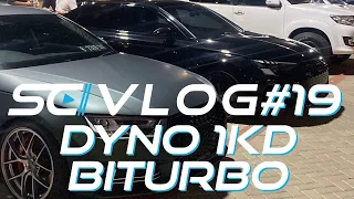 SCVLOG#19 : A4ron vs RS3, Mk5 GTI St3 & 1KD-BITURBO DYNO