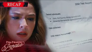 Beth discovers that Baby is the real Amy  | Pira-Pirasong Paraiso Recap