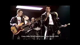 The story behind 'Crazy Little Thing Called Love' - Queen - Day's Of Our Lives Documentary