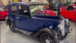 1935 AUSTIN 10 LITCHFIELD | MATHEWSONS CLASSIC CARS | 13 & 14 OCTOBER 2023