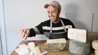 Cheesemaker Creates Authentic Vegan Cheese