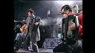 Les Négresses Vertes - Zobi La Mouche - Live 1988 - Me Sounds Good