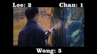 Fury (1988) Michael Wong, Waise Lee & Phillip Chan killcount