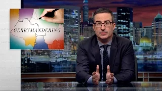 Gerrymandering: Last Week Tonight with John Oliver (HBO)