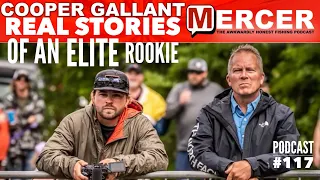 Cooper Gallant - Real Stories of a Bassmaster Elite Series Rookie on MERCER-117