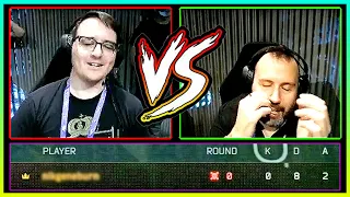 NIKITA VS GENERAL SAM (Tournament of Famous Streamers Highlights 3)