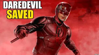 How Marvel SAVED Daredevil Born Again