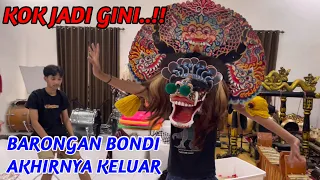 LAMA GAK KELIHATAN AKHIRNYA BONDI KELUAR JUGA