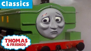 A Close Shave for Duck | Thomas the Tank Engine Classics | Season 2 Episode 14