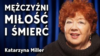 Katarzyna Miller - wywiad i emocje: jak sobie z nimi radzić? | Imponderabilia