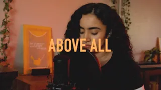 Above All - Michael W. Smith (cover)