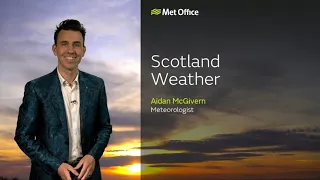 15/09/23 – Heavy rain – Scotland  Weather Forecast UK – Met Office Weather