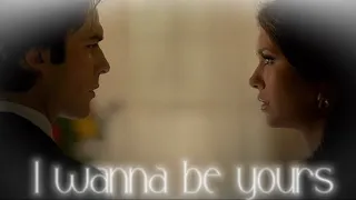 Damon and Elena- I wanna be yours, Arctic Monkeys