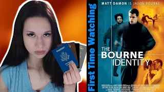 The Bourne Identity | Movie Reaction | Movie Review | Movie Commentary